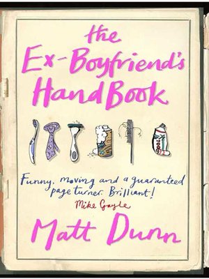 cover image of The Ex-Boyfriend's Handbook